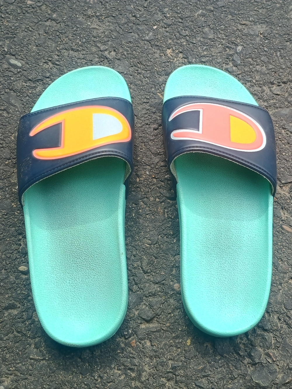 Champs Slipon Flip Flops